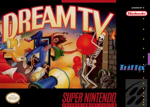 Dream TV (USA) (Beta 1)